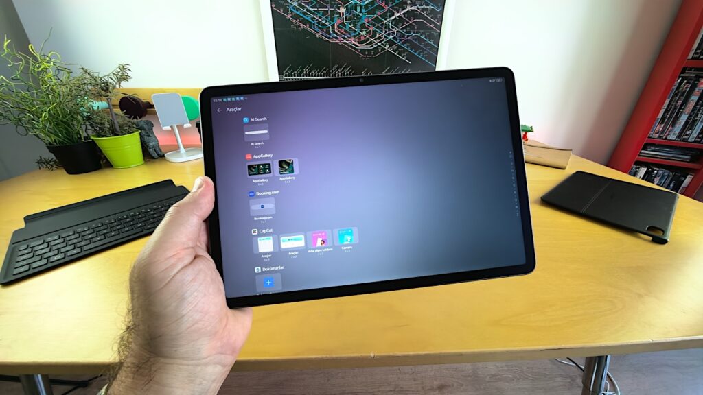 huawei matepad 11.5 2025 inceleme