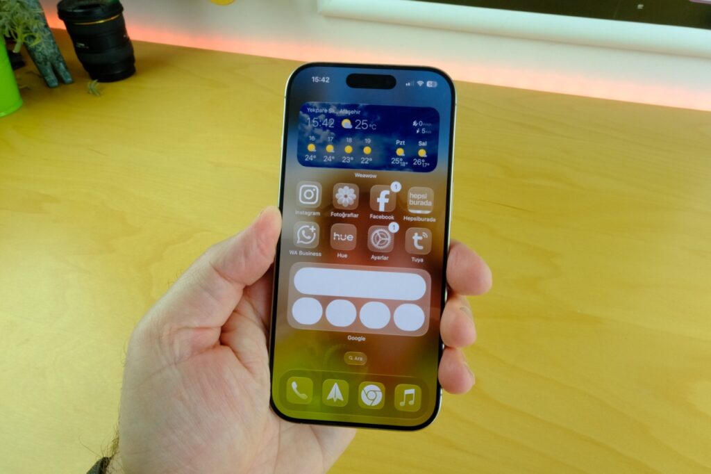 ios 26 inceleme