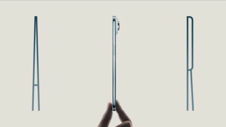 iPhone Air modelini Amerika’dan satın almak isteyenler için fiyatlar (Eylül 2025)