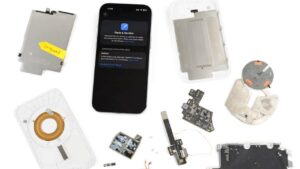 iphone air ifixit
