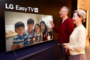 lg easy tv