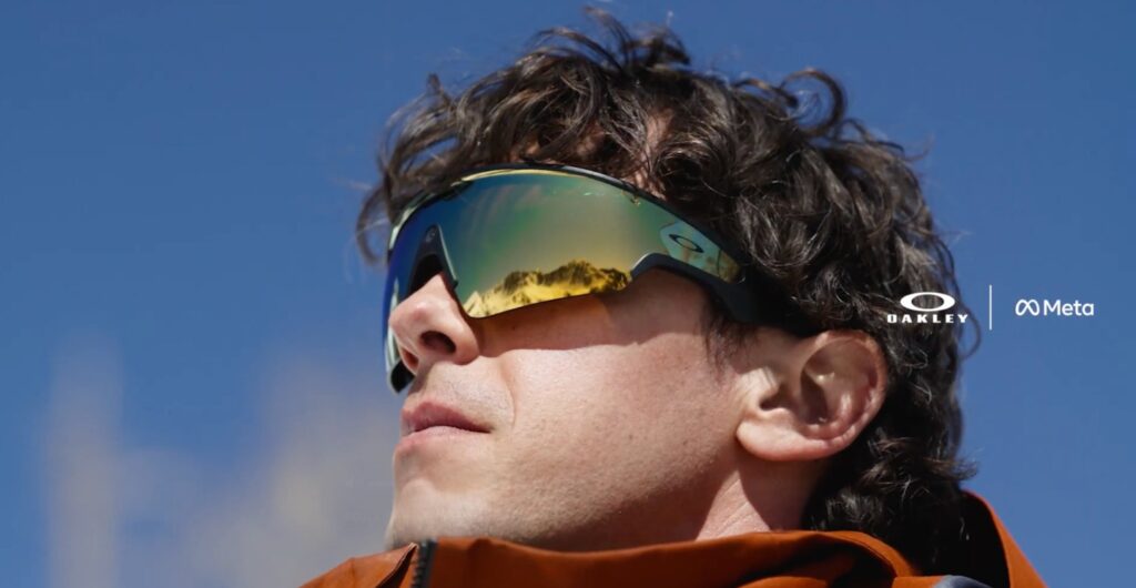 meta oakley sphaera