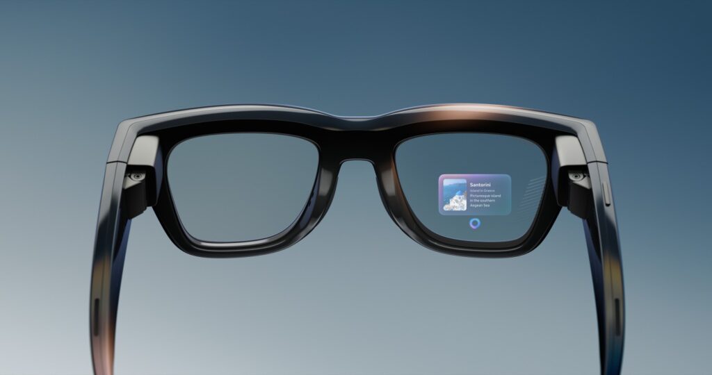 meta ray-ban display
