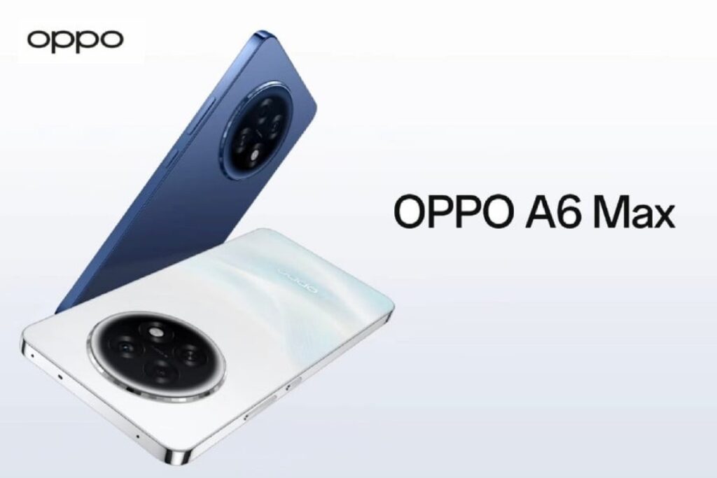 oppo a6 max