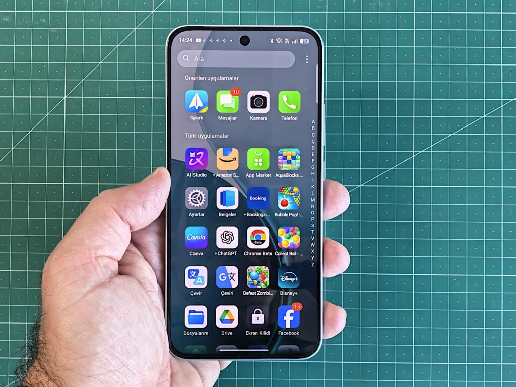 oppo reno14 f 5g inceleme