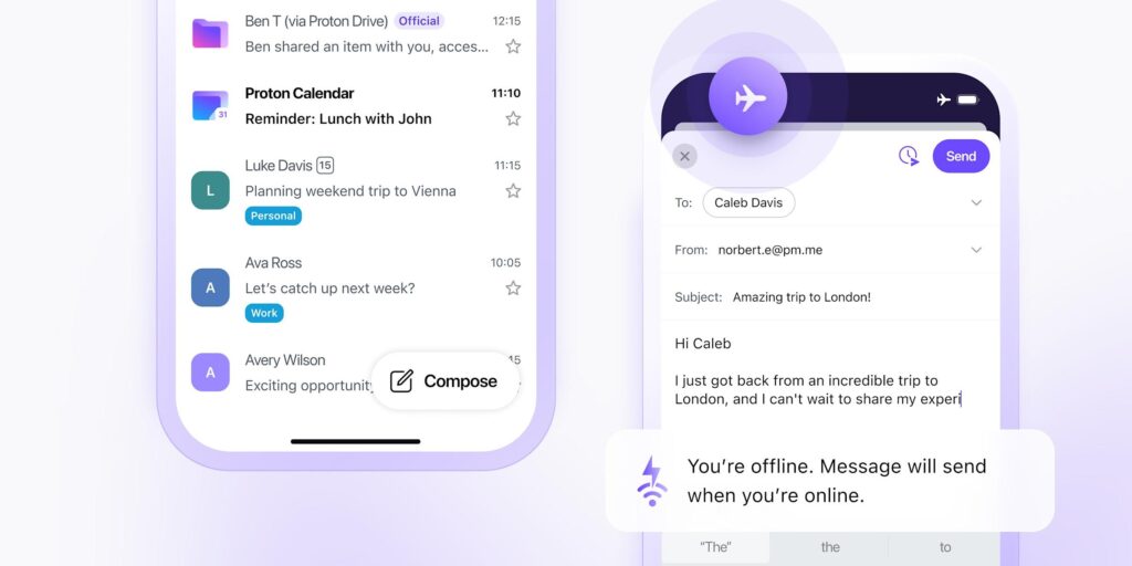 proton mail