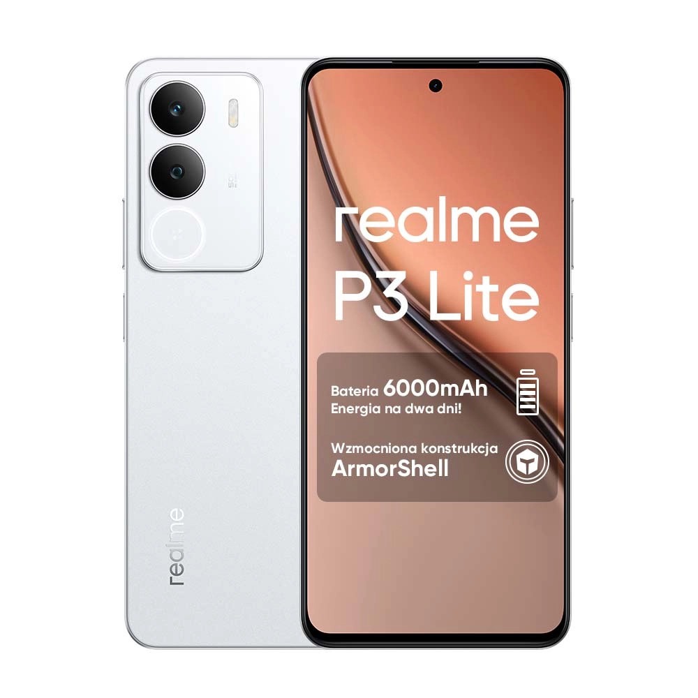 realme p3 lite