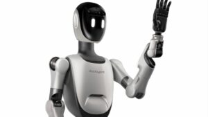 robbyant r1 robot çin