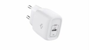 spigen 20w gan usb-c güç adaptörü