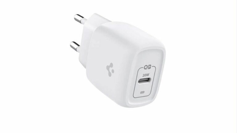 Spigen 20W GaN USB-C Hızlı Şarj Adaptörü için 400 TL’lik indirim