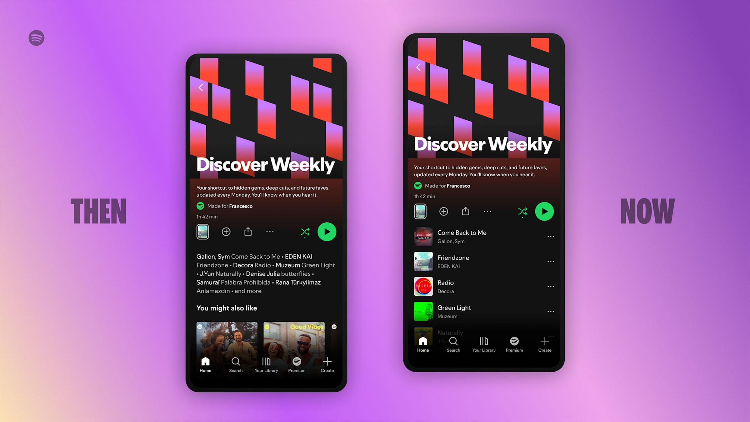 Spotify ücretsiz kullanıcıların şarkı seçme özgürlüğünü genişletti