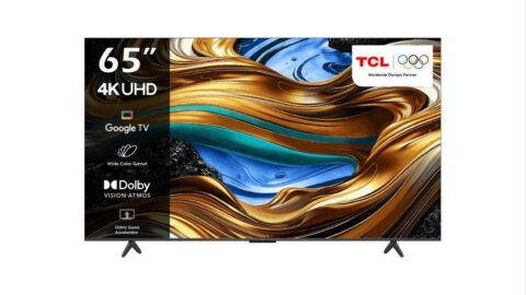 tcl 65p755 4k google tv