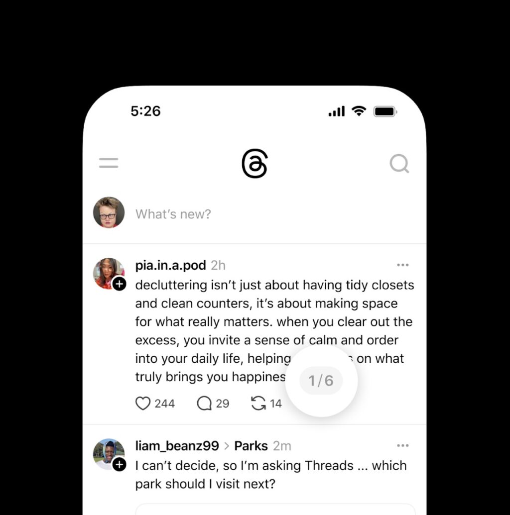 threads