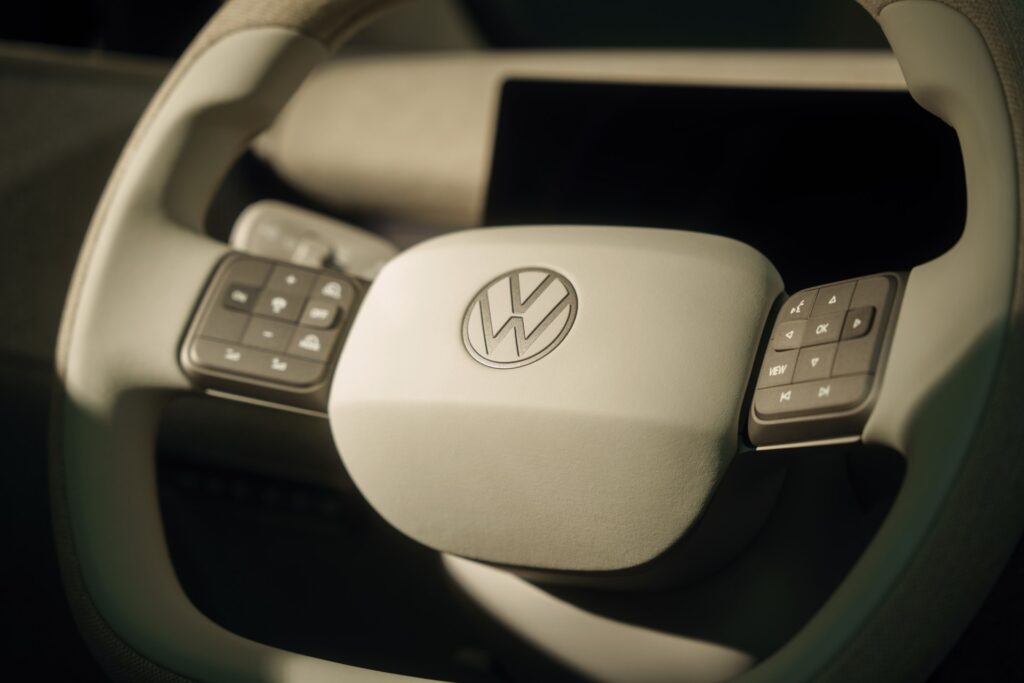 VW ID. Cross