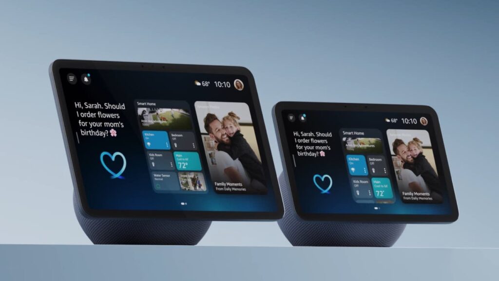 amazon echo show