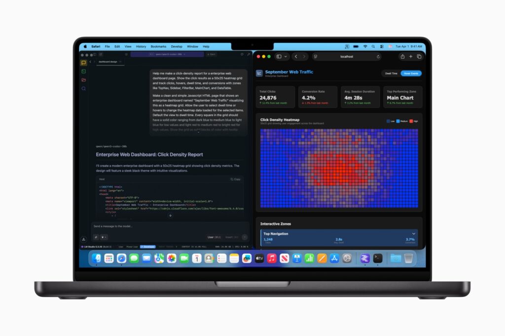 apple m5