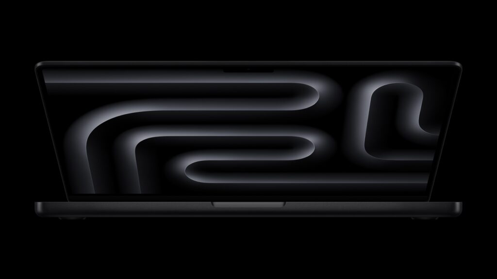 apple m5 macbook pro