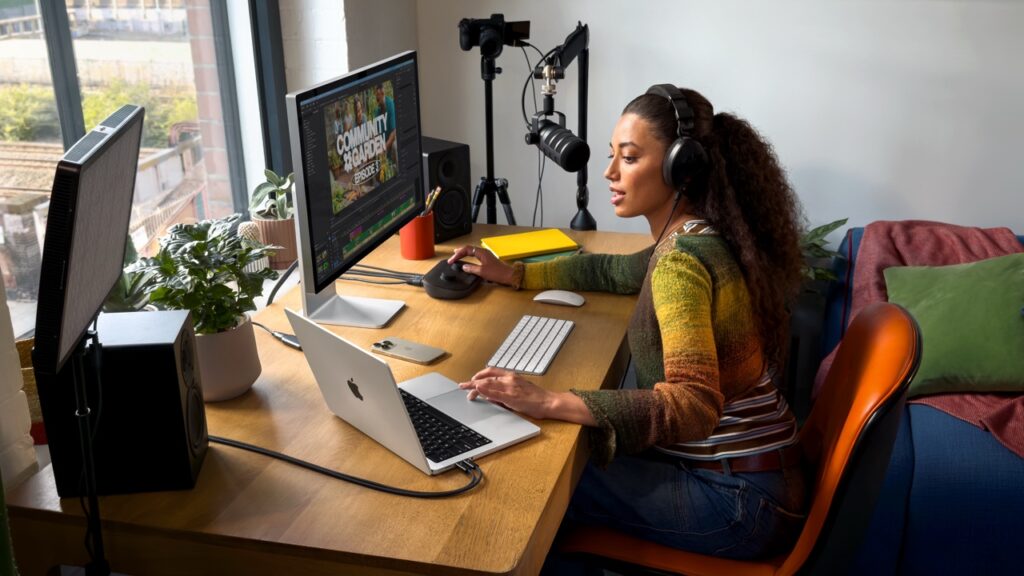 apple m5 macbook pro