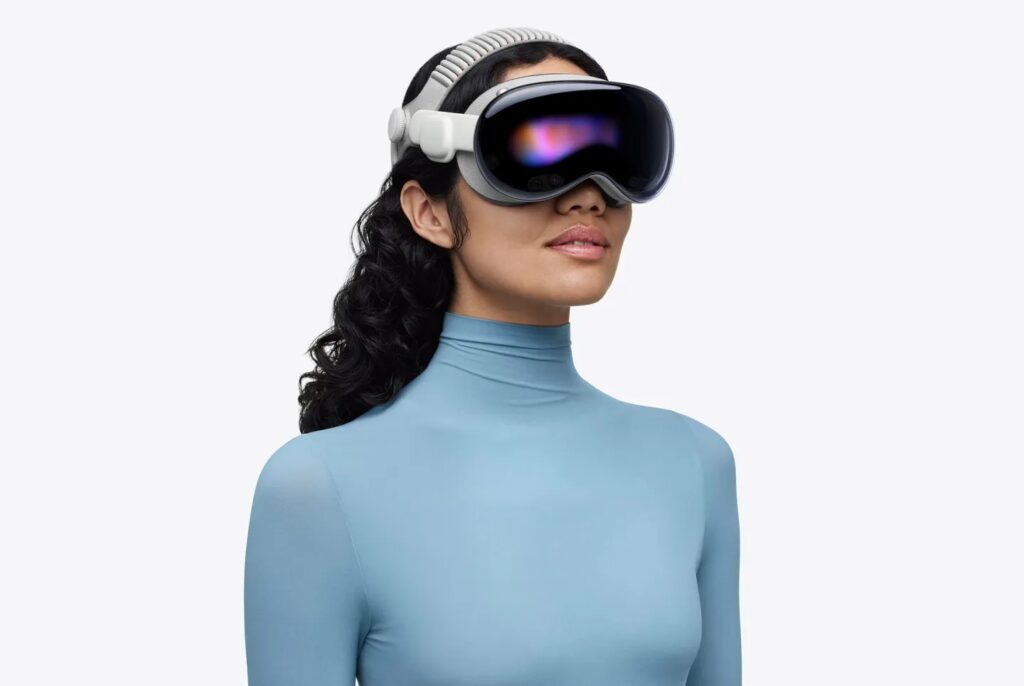 apple vision pro youtube