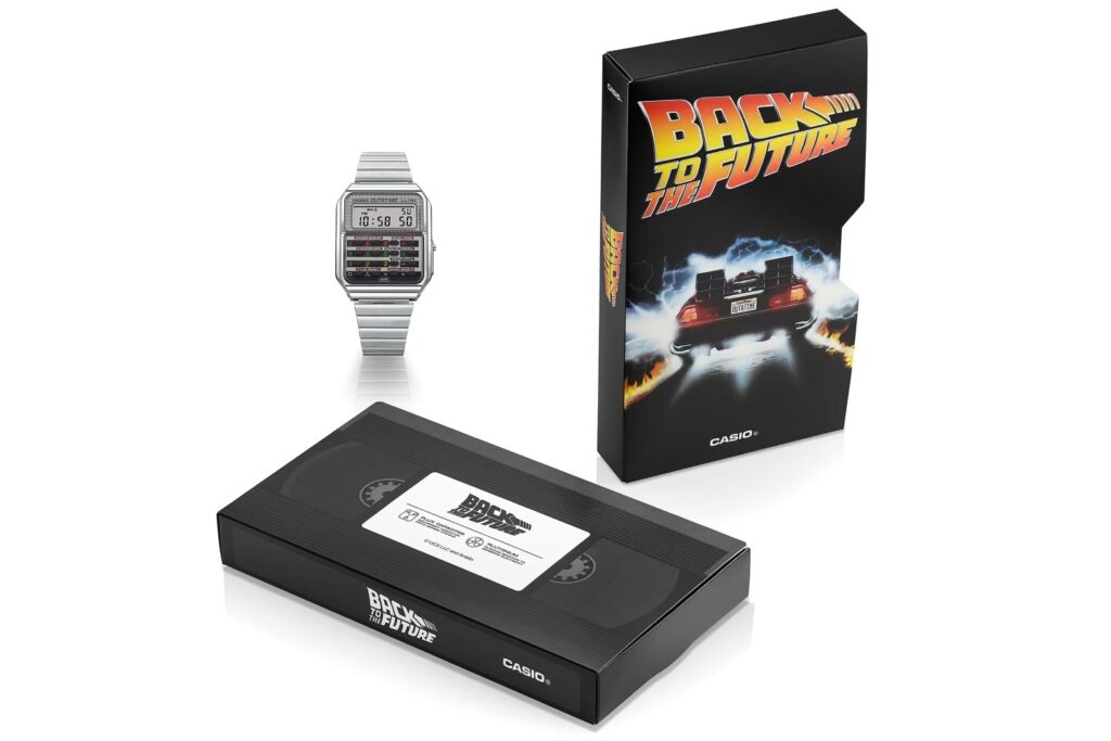 casio geleceğe dönüş