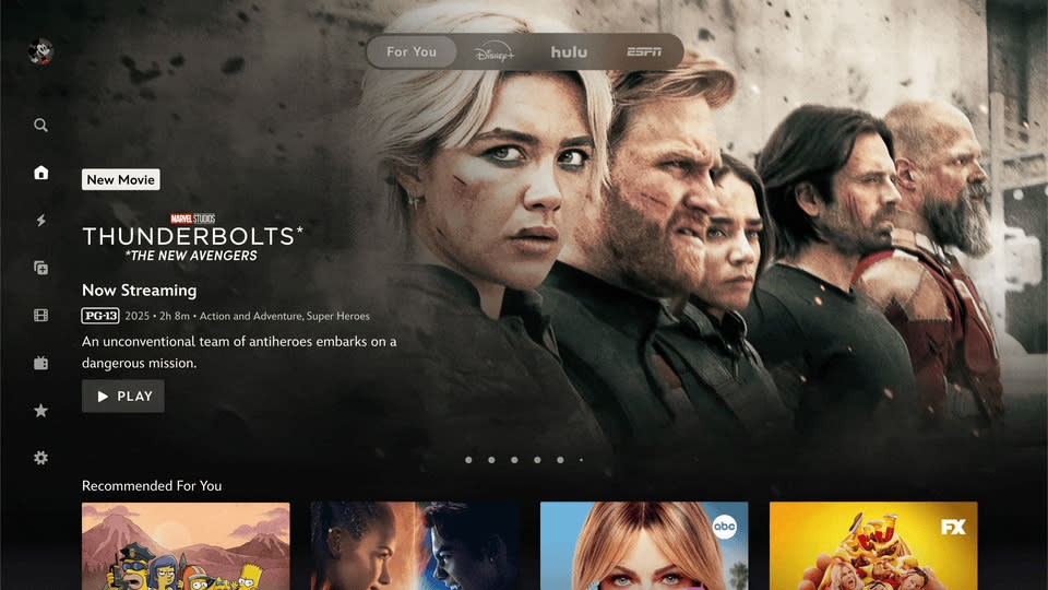 disney+
