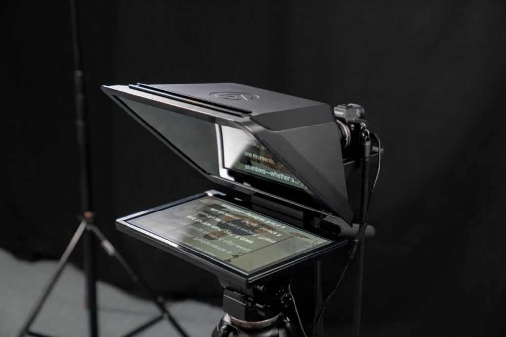 elgato prompter xl
