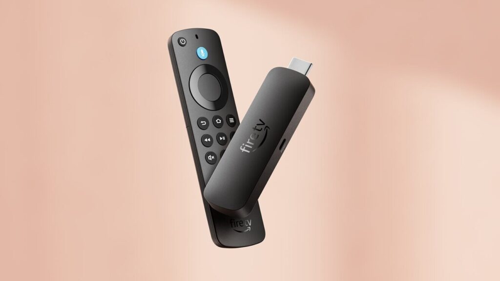 Fire TV Stick
