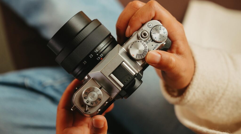 Fujifilm X-T30 III