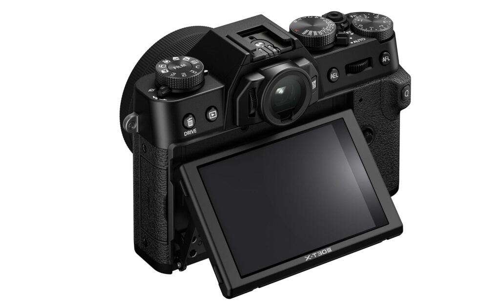 Fujifilm X-T30 III