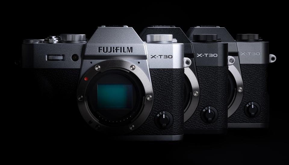 Fujifilm X-T30 III