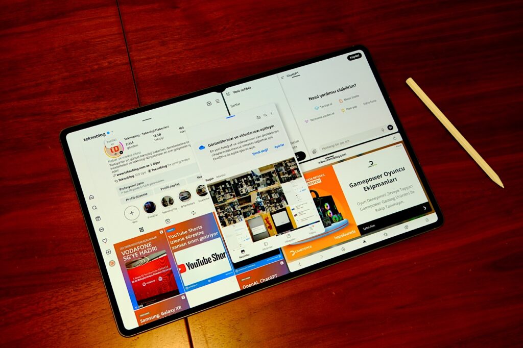 galaxy tab s11 ultra inceleme