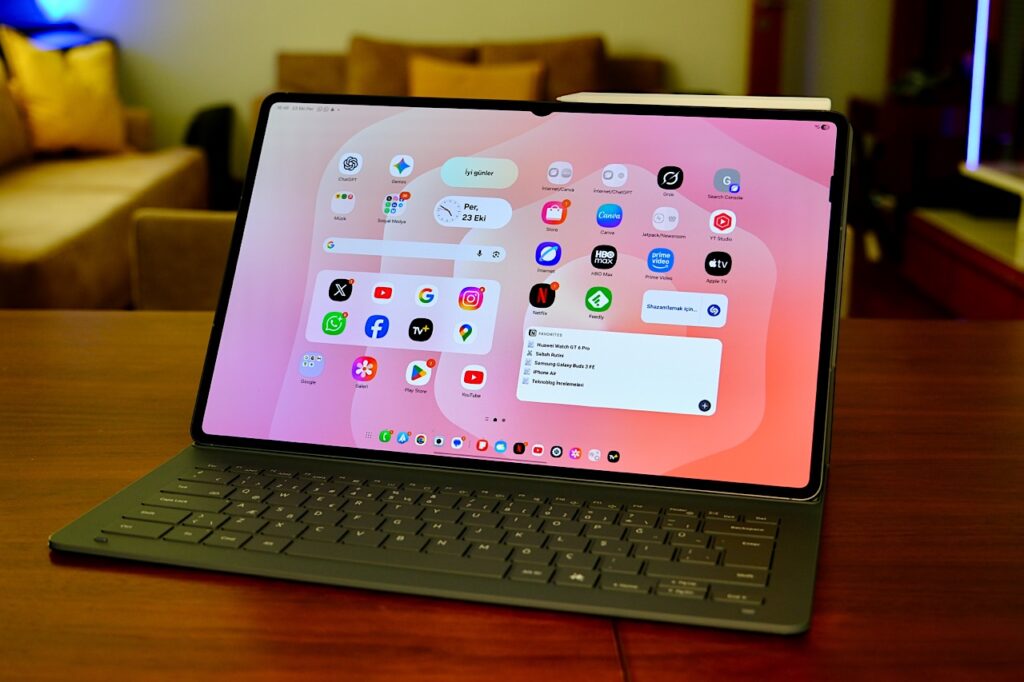 galaxy tab s11 ultra inceleme