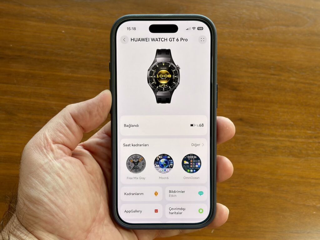 huawei watch gt 6 pro inceleme
