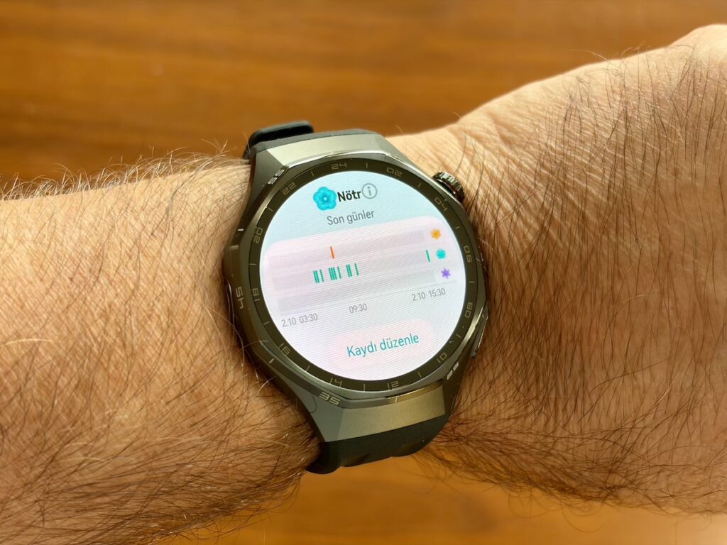 huawei watch gt 6 pro inceleme