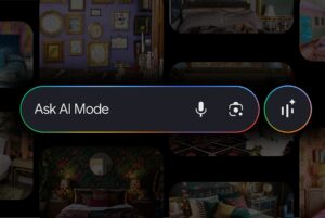 google ai mode