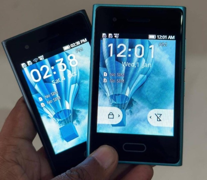 hmd touch 4g
