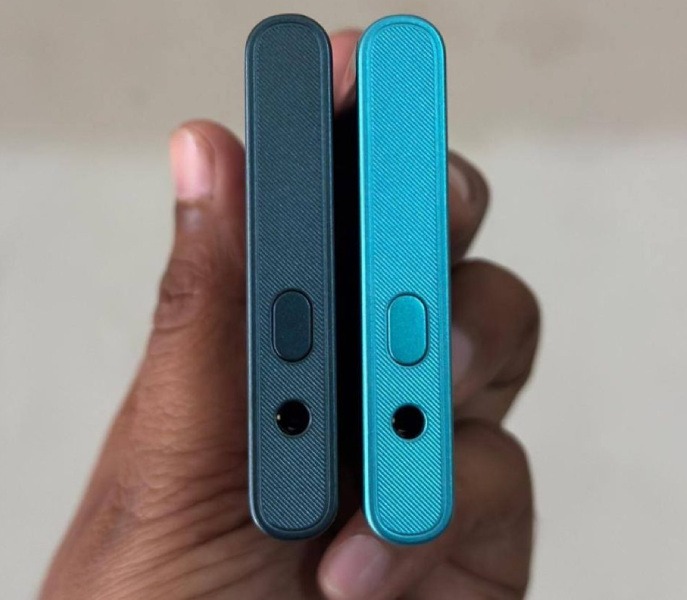 hmd touch 4g