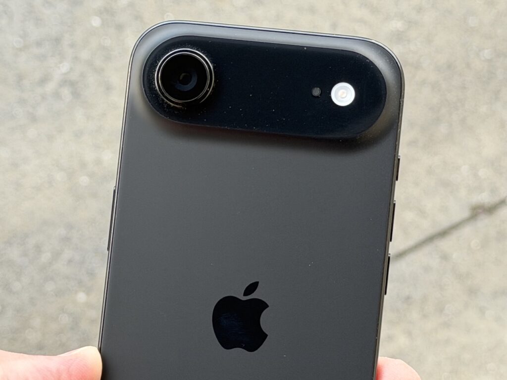 iphone air inceleme