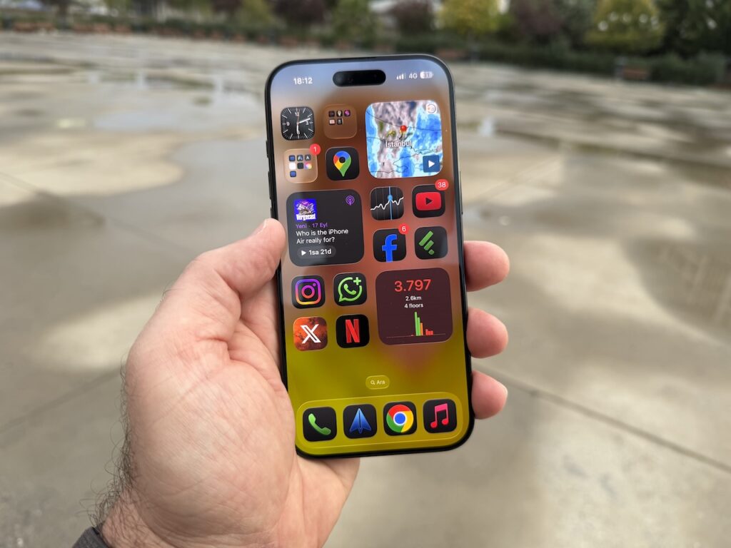 iphone air inceleme