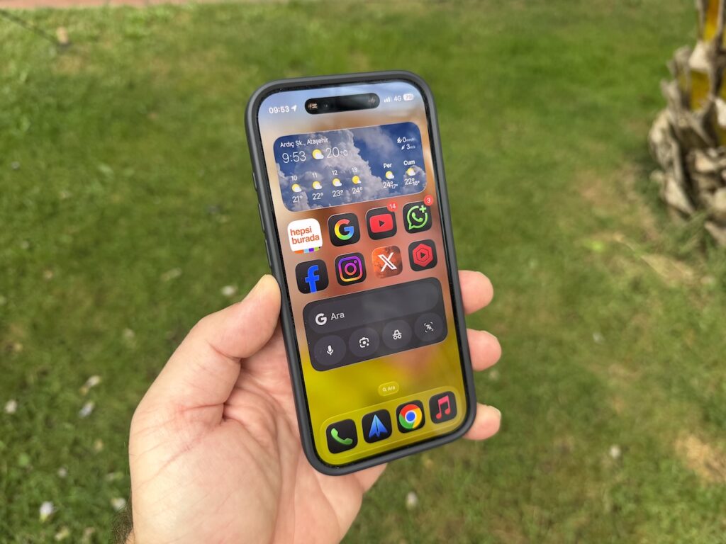 iphone air inceleme