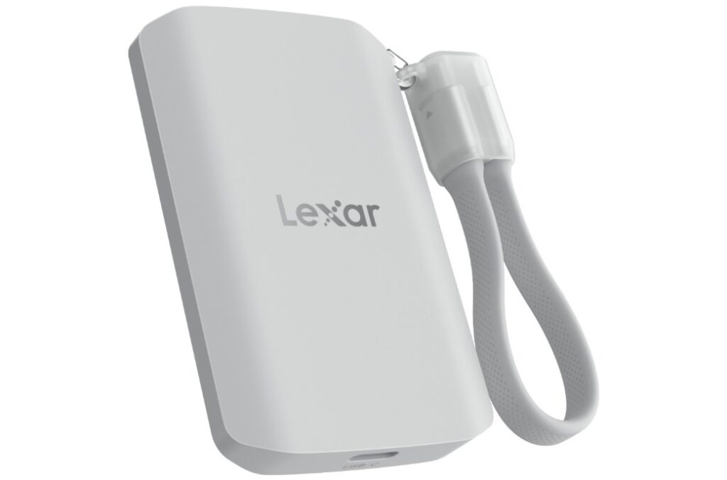 lexar e5