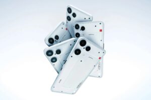 nothing phone 3a lite