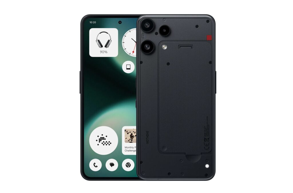 nothing phone 3a lite