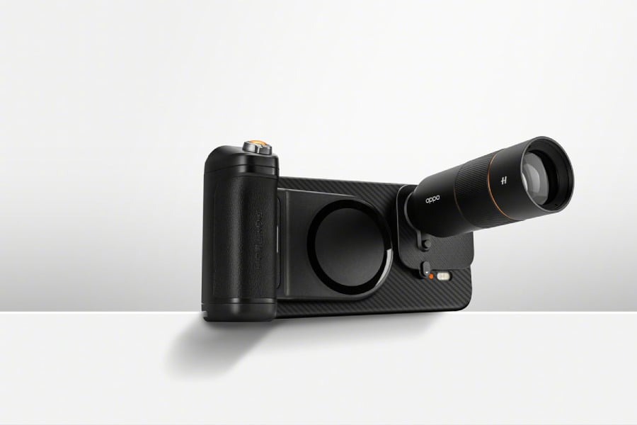 oppo find x9 pro hasselblad