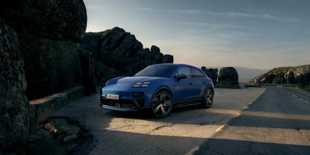porsche macan gt evs 2026