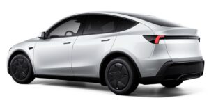 tesla model y standart