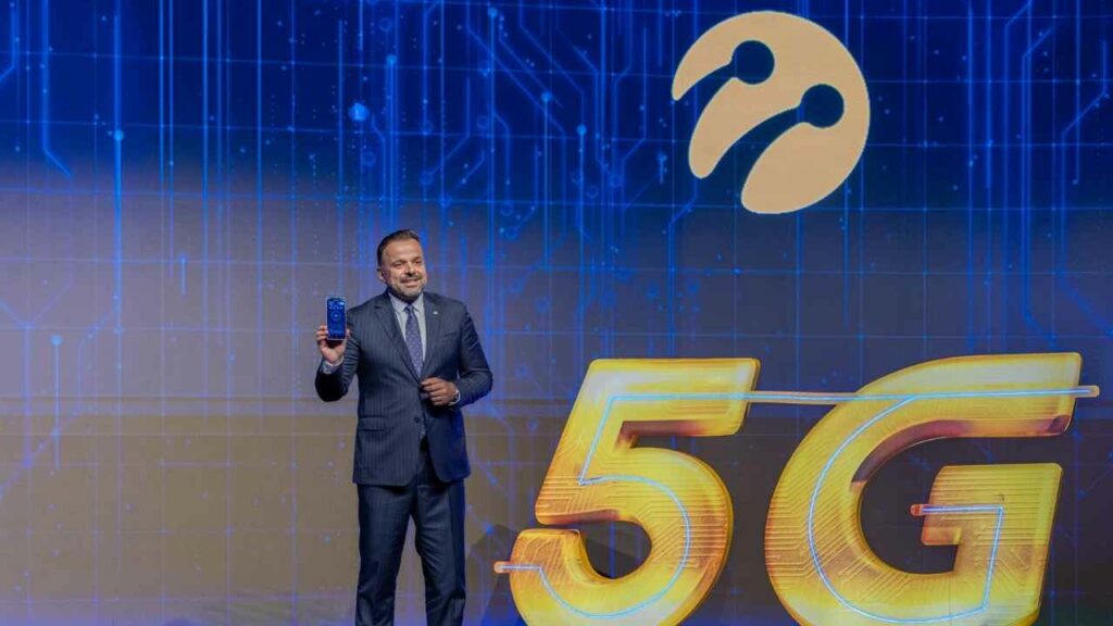 turkcell 5g