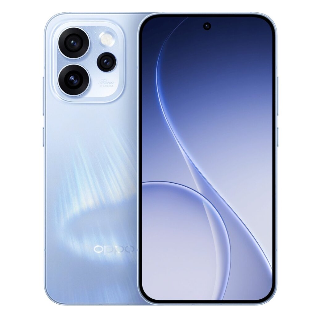 Oppo Reno 15