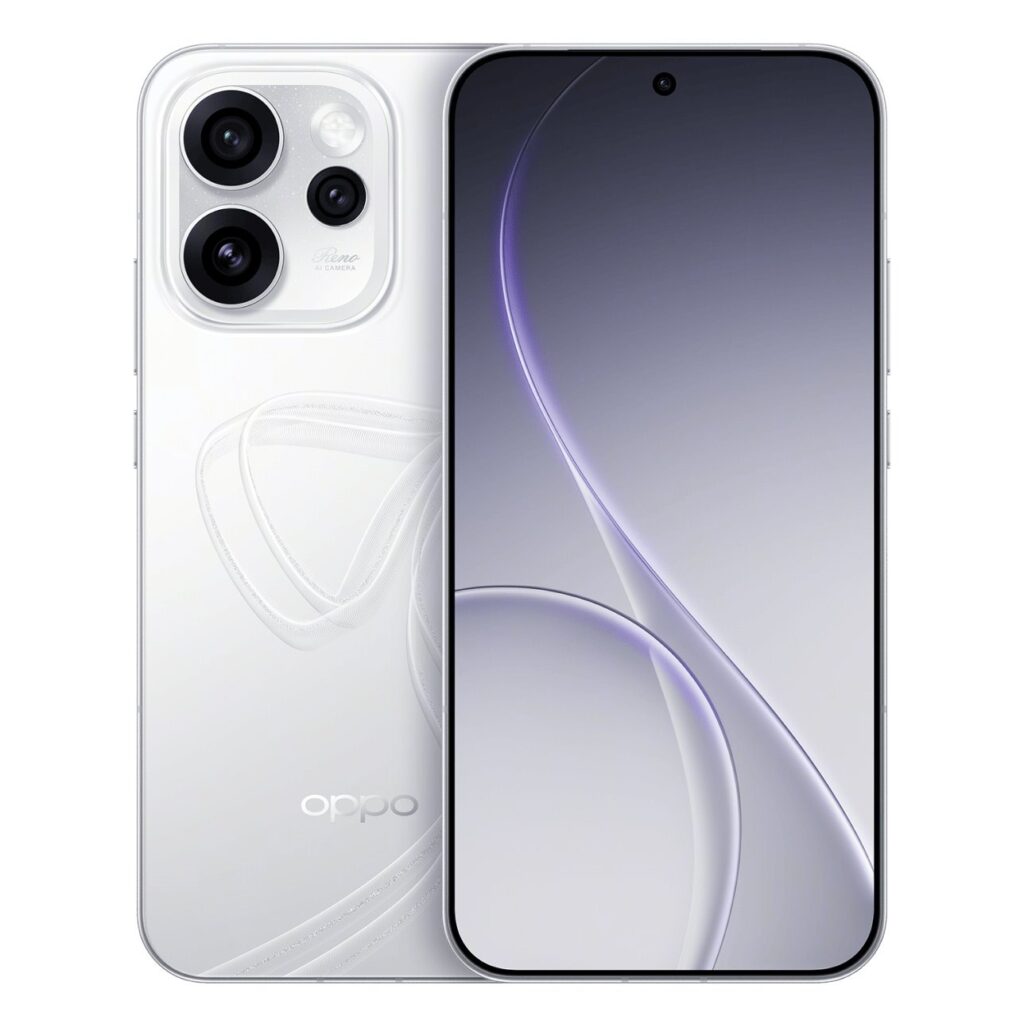 Oppo Reno 15 Pro