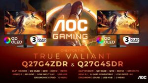 aoc gaming